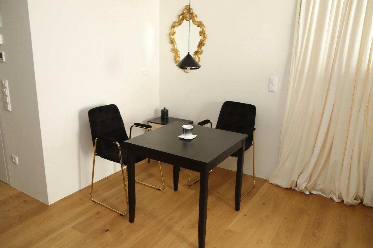 Das Stadthouse Grieskirchen Eksteriør billede