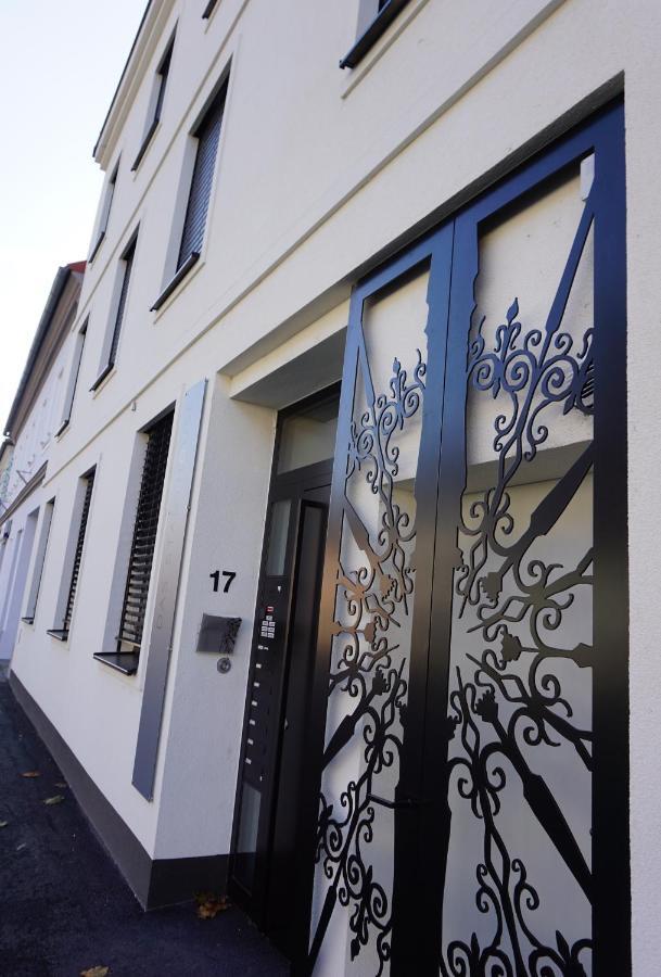 Das Stadthouse Grieskirchen Eksteriør billede